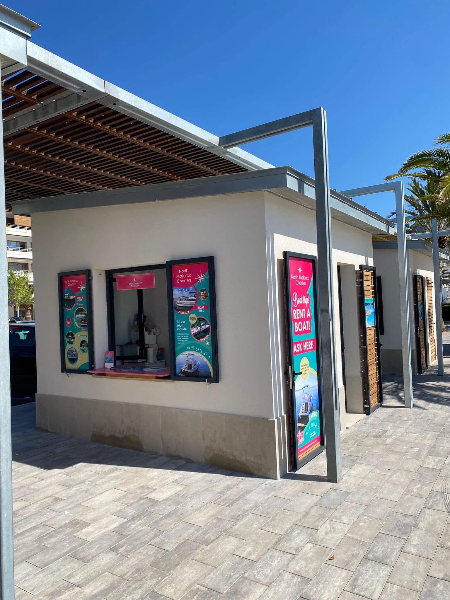 North Mallorca Charters Shop